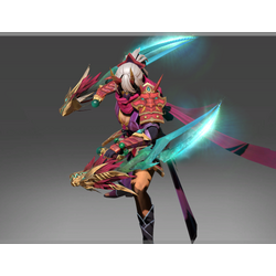 dota 2 Anti Mage Designs of the Dragon