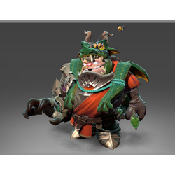 dota 2 Pudge Velveteen Vanquisher