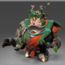 dota 2 Pudge Velveteen Vanquisher