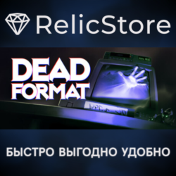 Dead Format - STEAM GIFT РОССИЯ