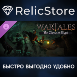 Wartales - Expansion: The Curse of Rigel DLC - STEAM