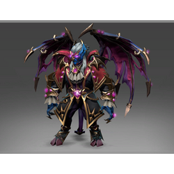 dota 2 Night Stalker  Feasts of Forever