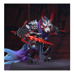 dota 2 Riki Scarlet Subversion
