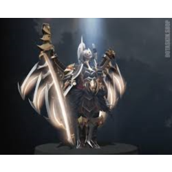 dota 2 Legion Commander Bird of Prey