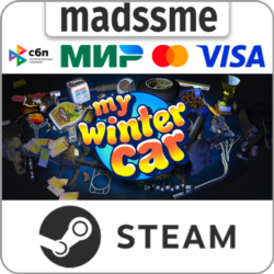 My Winter Car * RU/KZ/СНГ/TR/AR * STEAM 🚀 АВТОДОСТАВКА