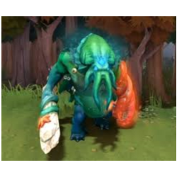 dota 2 Tidehunter Horror from the Deep