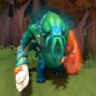 dota 2 Tidehunter Horror from the Deep