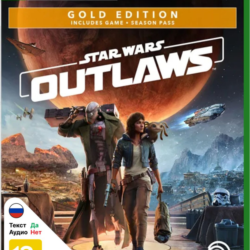 🎮✅STAR WARS OUTLAWS GOLD EDITION XBOX X|S🔑КЛЮЧ USA ЛИЦЕНЗИЯ