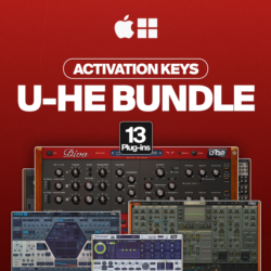 U-he All Plugins [ЛИЦЕНЗИЯ] Автовыдача