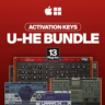 U-he All Plugins [ЛИЦЕНЗИЯ] Автовыдача