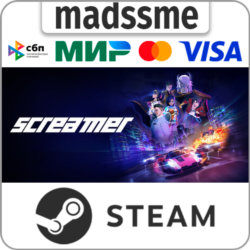 Screamer * RU/KZ/СНГ/TR/AR * STEAM 🚀 АВТОДОСТАВКА