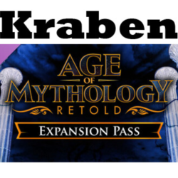 Age of Mythology: Retold Expansion Pass steam