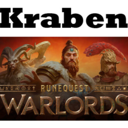 RuneQuest: Warlords steam