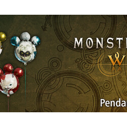 Monster Hunter Wilds Комплект подвесок ч. 11 steam DLC