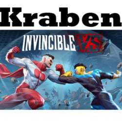 Invincible VS - Standard Edition steam РФ\МИР