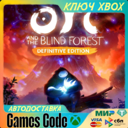 ✅Ori and the Blind Forest: Definitive✅XBOX🔑КЛЮЧ🔑