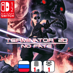 Terminator 2D: NO FATE | Nintendo Switch 1/2