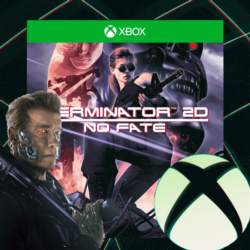 Terminator 2D: NO FATE XBOX ONE & X|S НА ВАШ АККАУНТ ✅