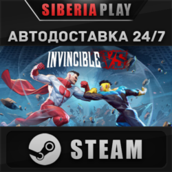 Invincible VS - Standard Edition STEAM RU/KZ/UA/СНГ