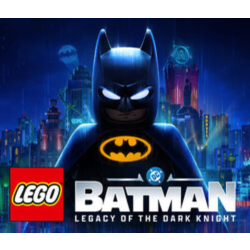 LEGO® Бэтмен™: Наследие Темного рыцаря - Deluxe-издание
