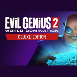 Evil Genius 2: World Domination Deluxe Edition Steam