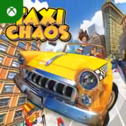 Taxi Chaos Xbox