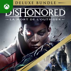 Dishonored®: Death of the Outsider™ Deluxe Bundle Xbox
