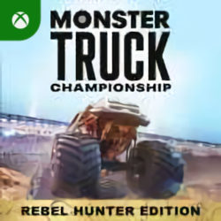 Monster Truck Championship - Rebel Hunter Edition Xbox