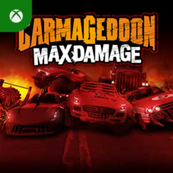 Carmageddon: Max Damage Xbox