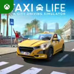 Taxi Life: A City Driving Simulator Xbox