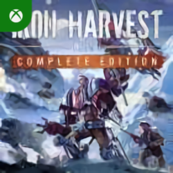 Iron Harvest Complete Edition Xbox