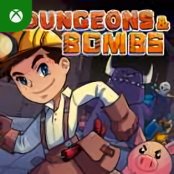 Dungeons & Bombs Xbox