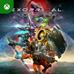 Exoprimal Xbox