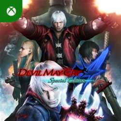 Devil May Cry 4 Special Edition Xbox
