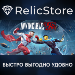 Invincible VS - Deluxe Edition - STEAM GIFT РОССИЯ
