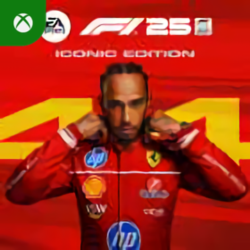 F1® 25 Iconic Edition Xbox