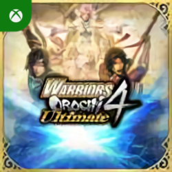 WARRIORS OROCHI 4 Ultimate Deluxe Edition Xbox
