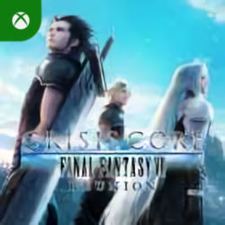 CRISIS CORE –FINAL FANTASY VII– REUNION Xbox