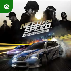 Need for Speed™ Deluxe Edition Xbox