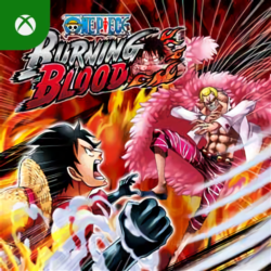 One Piece: Burning Blood Xbox