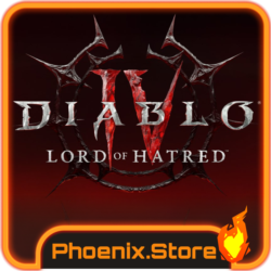 Diablo IV Lord of Hatred | Battle.net · Дополнение · DLC