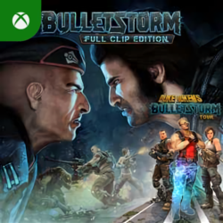 Bulletstorm: Full Clip Edition Duke Nukem Bundle Xbox