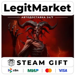 DLC Diablo IV: Lord of Hatred Standard Steam АВТО МИР