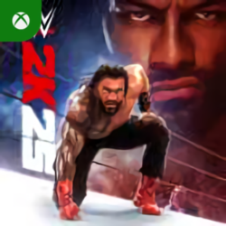WWE 2K25 Standard Edition Xbox