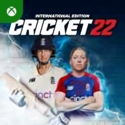 Cricket 22 Xbox
