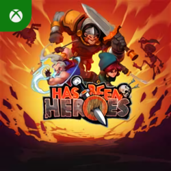 Has-Been Heroes Xbox