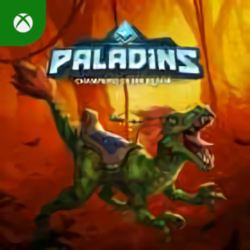 Paladins Feathered Fiend Pack Xbox