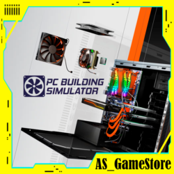 ⚫️Симулятор сборки ПК 1 / PC Building Simulator 1 | ПК Epic Games EGS