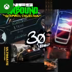 Need for Speed™ Unbound Ultimate Collection Xbox