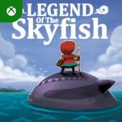 Legend of the Skyfish Xbox